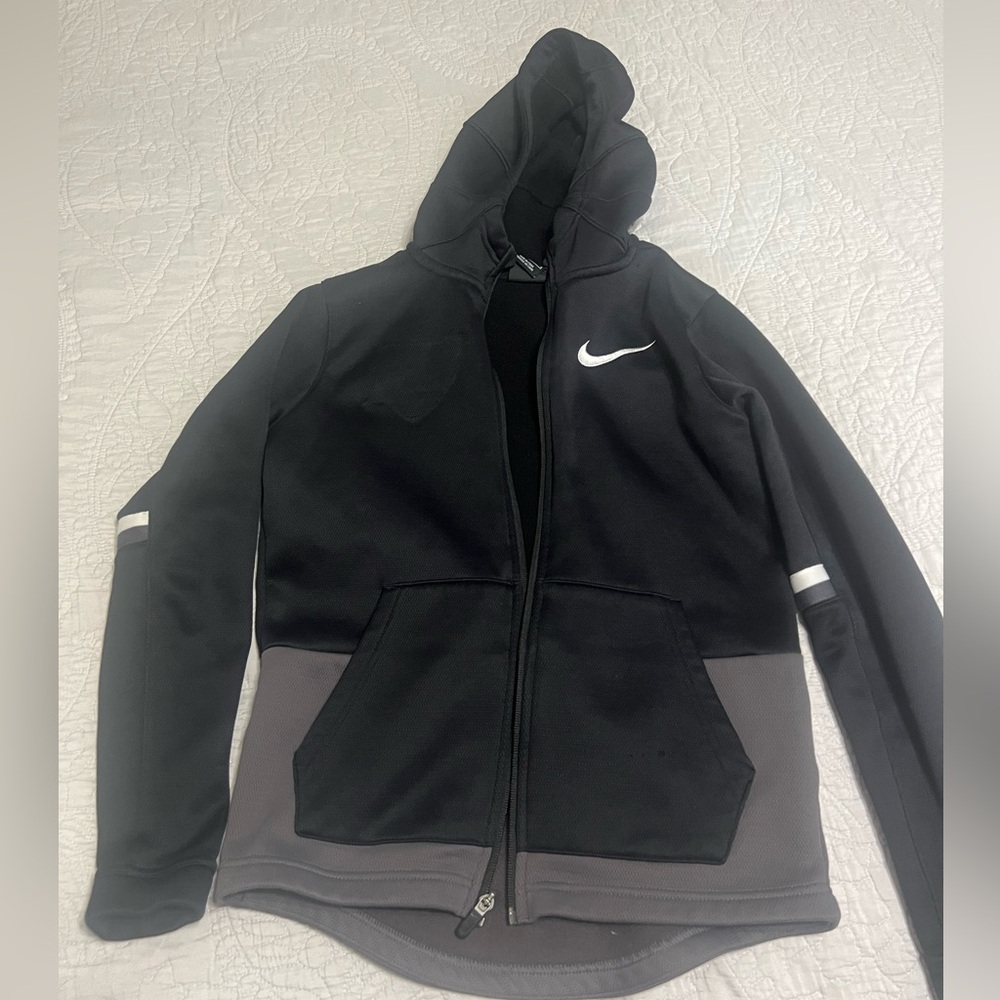 Nike elite warm up jacket